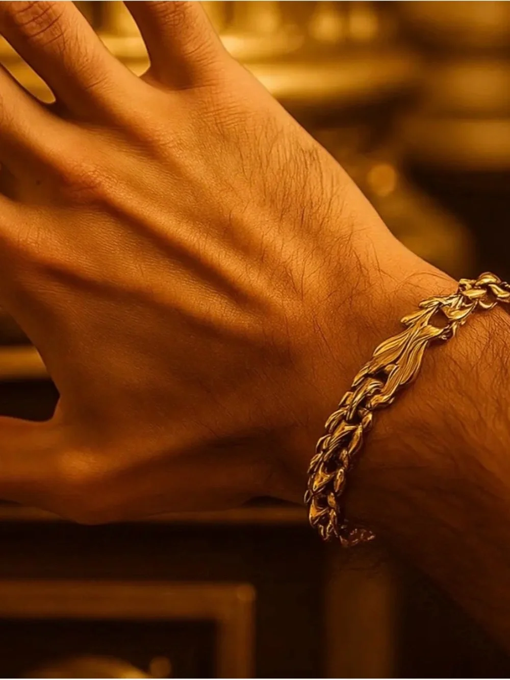 The Unbranded Brand this handmade